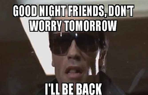 10 Good Night Memes To End Your Night In A Beautiful Way - picture 6