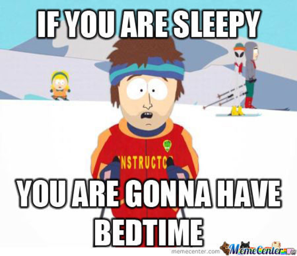 10 Good Night Memes To Make You Laugh Before Bed - picture 11