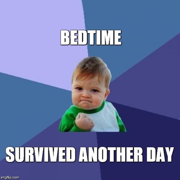 10 Good Night Memes To Make You Laugh Before Bed - picture 2