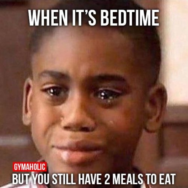 10 Good Night Memes To Make You Laugh Before Bed - picture 5
