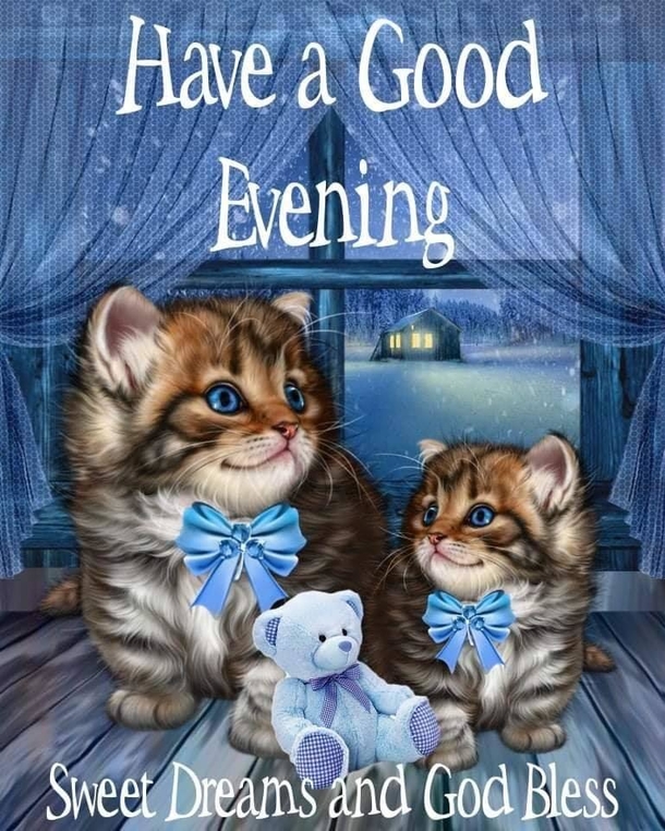 10 Good Night Message To Share with Friends and Family 2023 - picture 10
