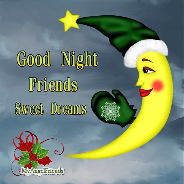 10 Good Night Message To Share with Friends and Family 2023 - picture 5