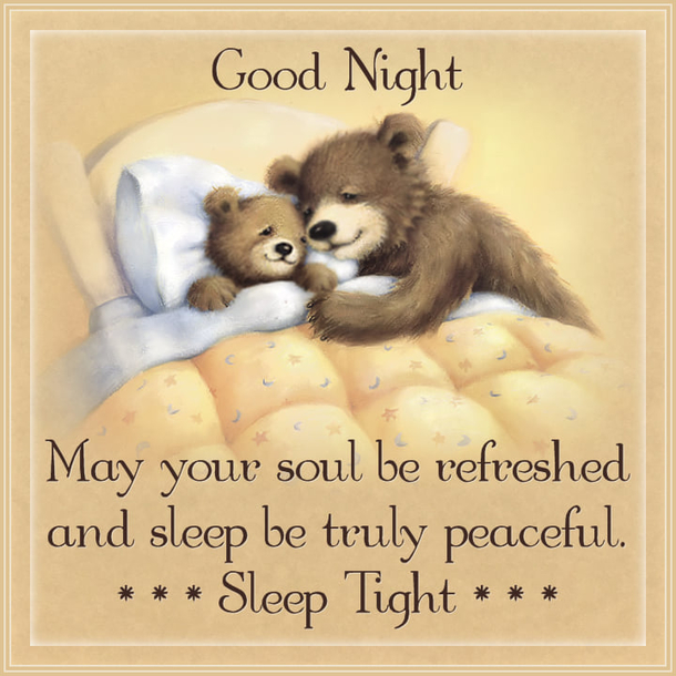 10 Good Night Message To Share with Friends and Family 2023 - picture 6