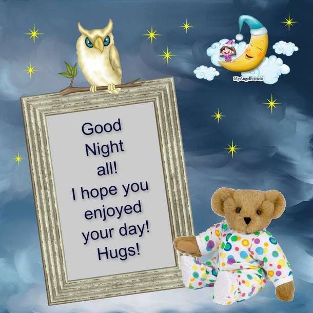 10 Good Night Message To Share with Friends and Family 2023 - picture 9