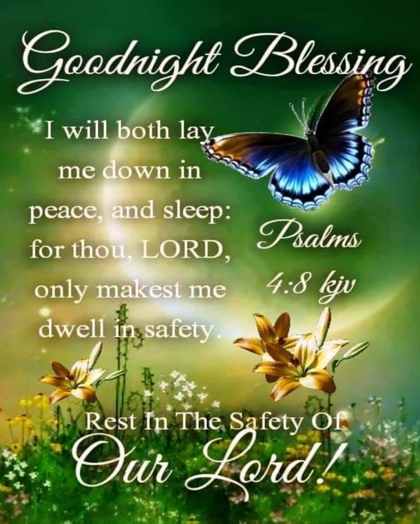 10 Good Night Messages So You Can End Your Night With Peace - picture 2