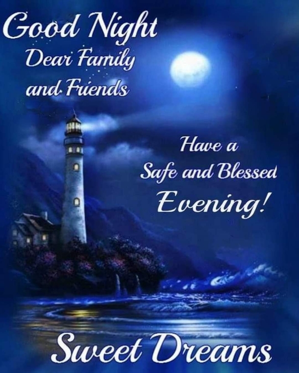 10 Good Night Messages So You Can End Your Night With Peace - picture 6