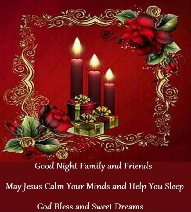 10 Good Night Peaceful Quotes To End A Very Beautiful Day - picture 10