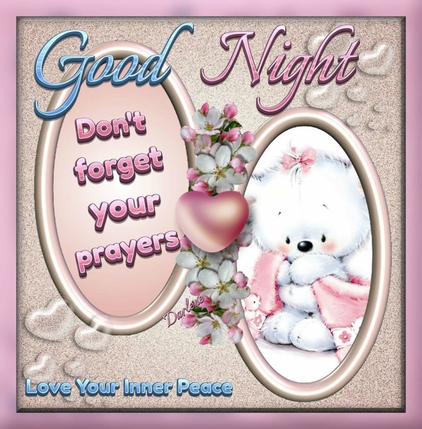10 Good Night Peaceful Quotes To End A Very Beautiful Day - picture 11