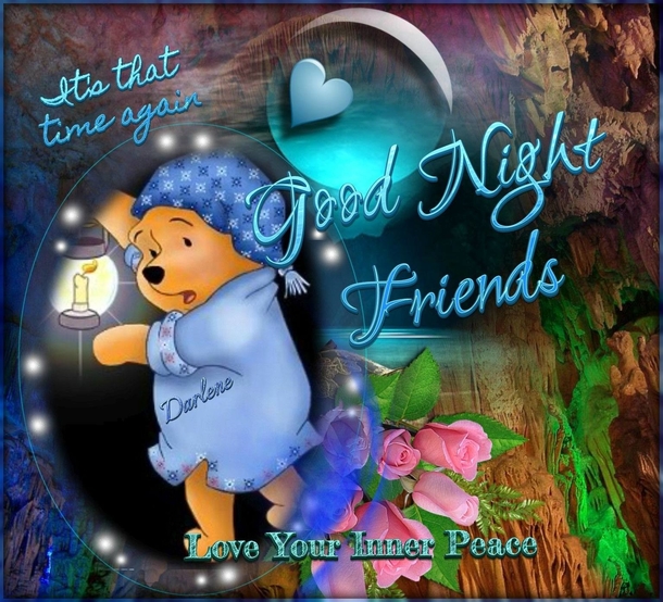 10 Good Night Peaceful Quotes To End A Very Beautiful Day - picture 7