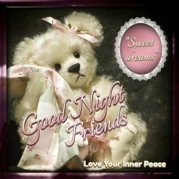 10 Good Night Peaceful Quotes To End A Very Beautiful Day - picture 8