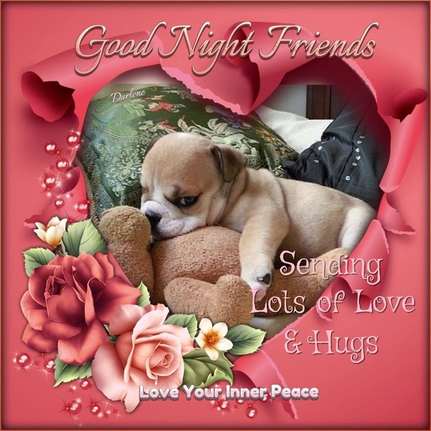 10 Good Night Peaceful Quotes To End A Very Beautiful Day - picture 9