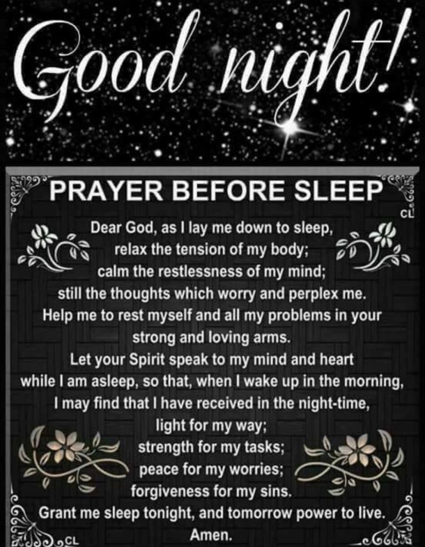 10 Good Night Pics & Quotes To End The Day With Blessings - picture 12