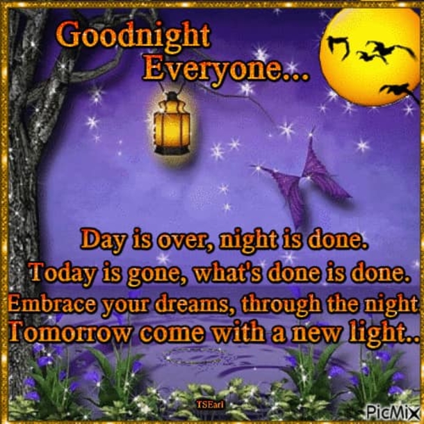 10 Good Night Pics & Quotes To End The Day With Blessings - picture 3