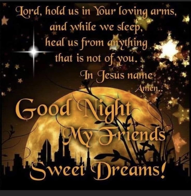 10 Good Night Pics & Quotes To End The Day With Blessings - picture 5