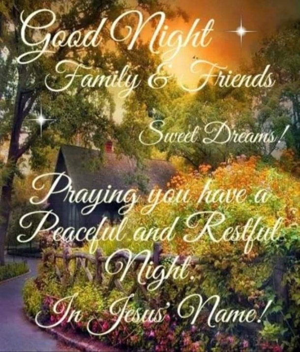10 Good Night Pics & Quotes To End The Day With Blessings - picture 7