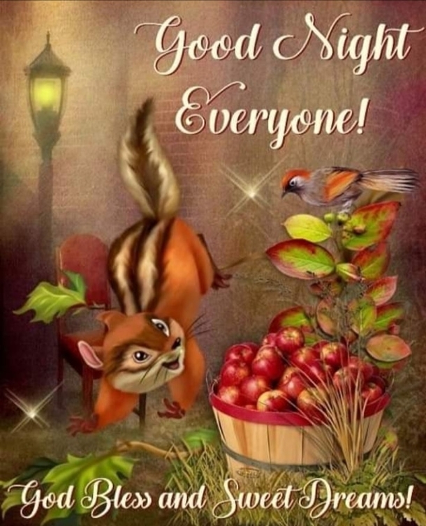 10 Good Night Pics & Quotes To End The Day With Blessings - picture 8