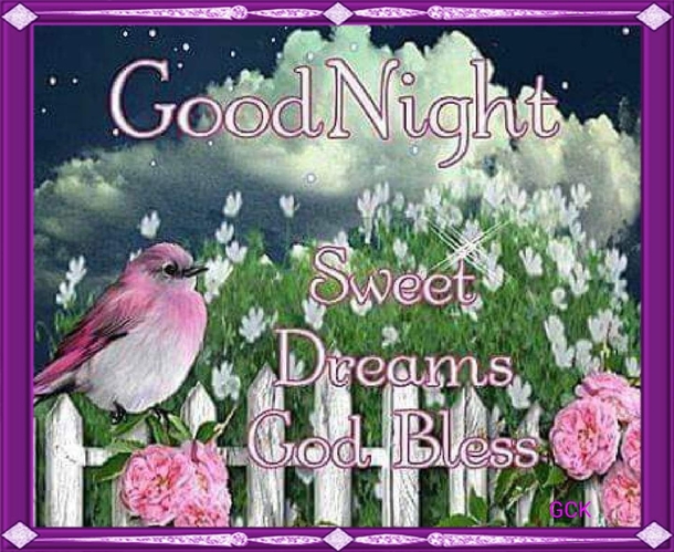 10 Good Night Picture Quotes, Sayings And Greetings To Share On Social Media - picture 3