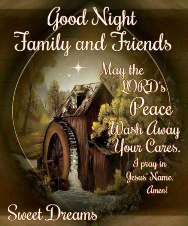 10 Good Night Pictures With Quotes To End Your Wonderful Day - picture 6