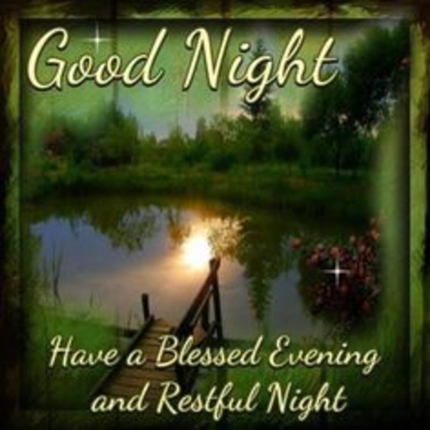 10 Good Night Pictures With Quotes To End Your Wonderful Day - picture 9