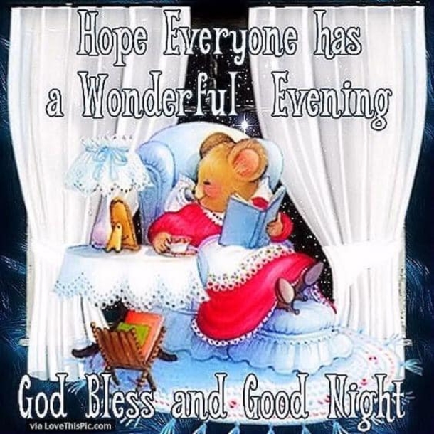 10 Good Night Quote Ideas And Wishes For 2023 - picture 11