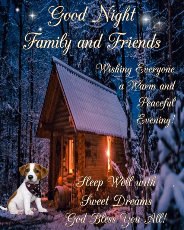 10 Good Night Quote Ideas And Wishes For 2023 - picture 2