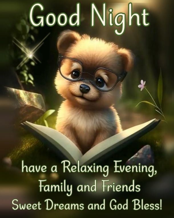 10 Good Night Quote Ideas And Wishes For 2023 - picture 5