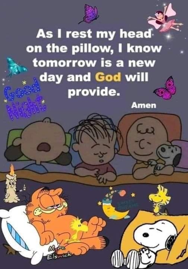 10 Good Night Quotes And Messages That Will Make You Smile - picture 7