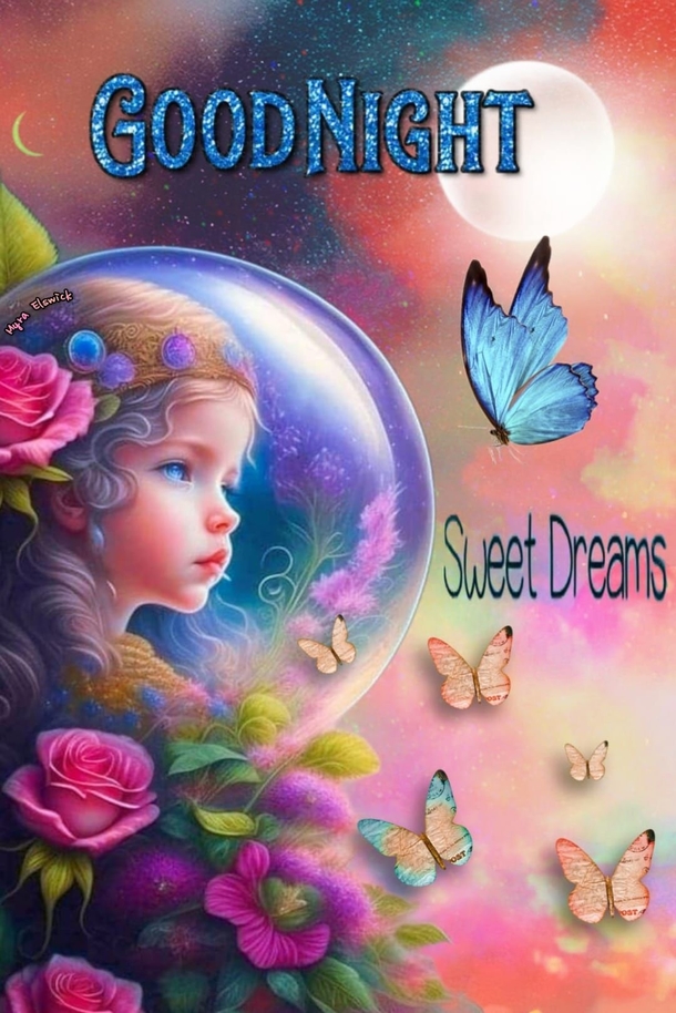 10 Good Night Quotes And Messages That Will Make You Smile - picture 8