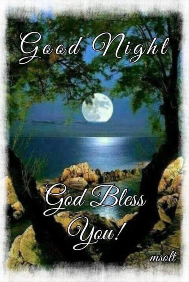 10 Good Night Quotes For A Beautiful, Sound Sleep - picture 10
