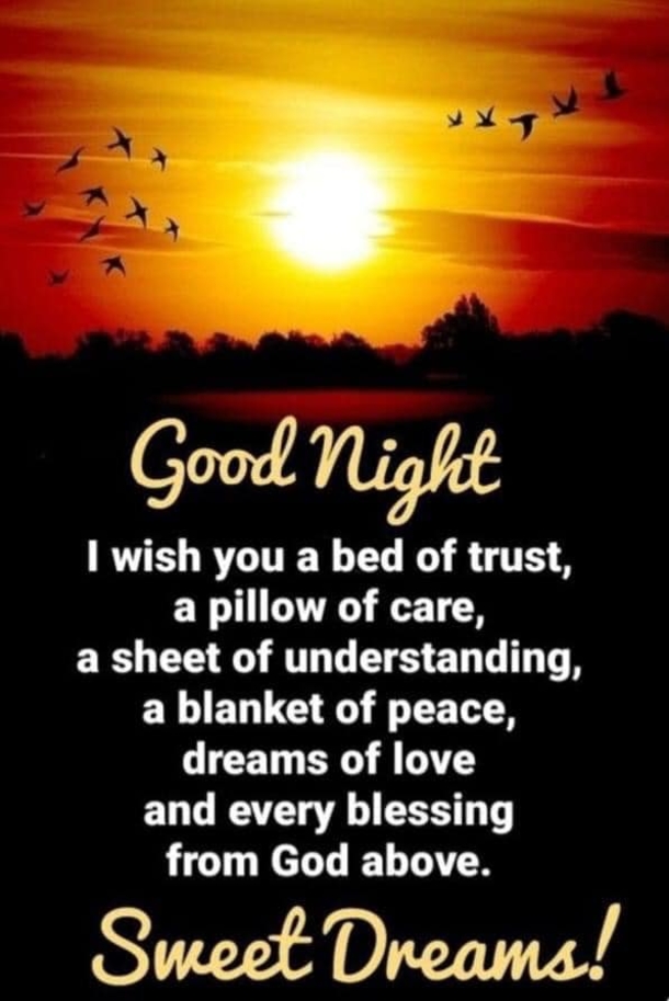 10 Good Night Quotes For A Beautiful, Sound Sleep - picture 12