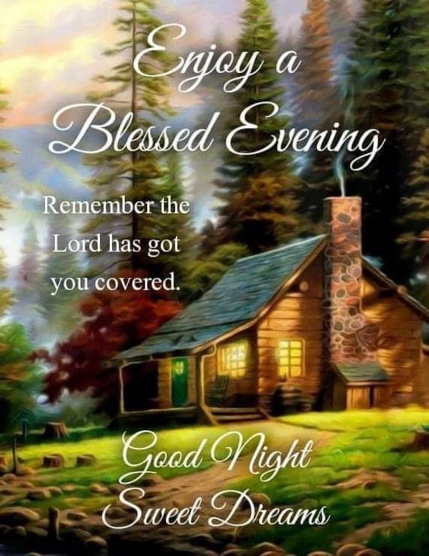 10 Good Night Quotes For A Beautiful, Sound Sleep - picture 4