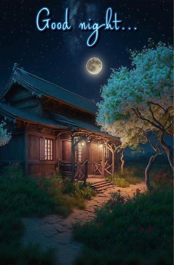 10 Good Night Quotes For A Beautiful, Sound Sleep - picture 6