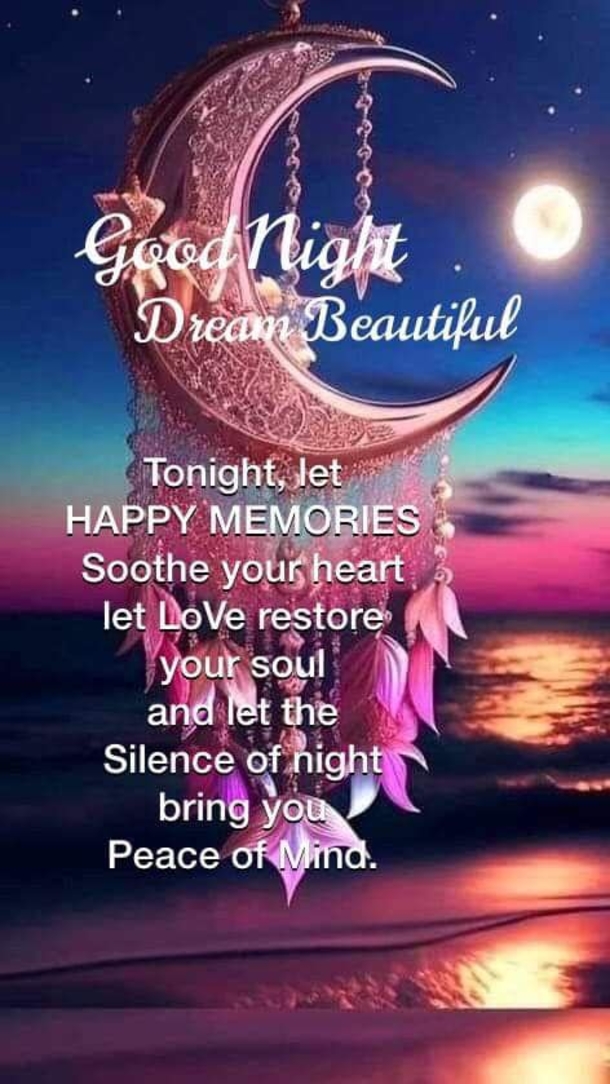 10 Good Night Quotes For A Beautiful, Sound Sleep - picture 8