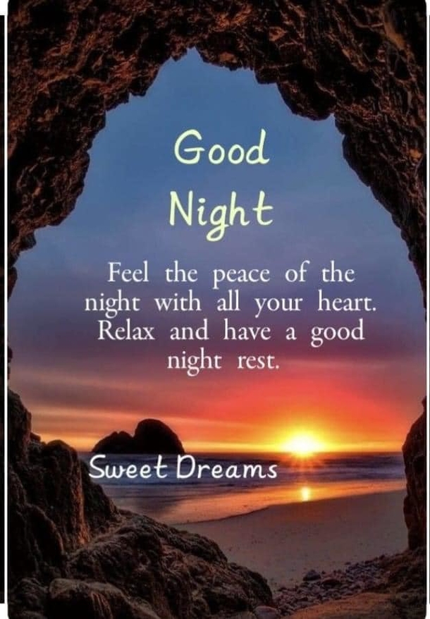 10 Good Night Quotes For A Beautiful, Sound Sleep - picture 9