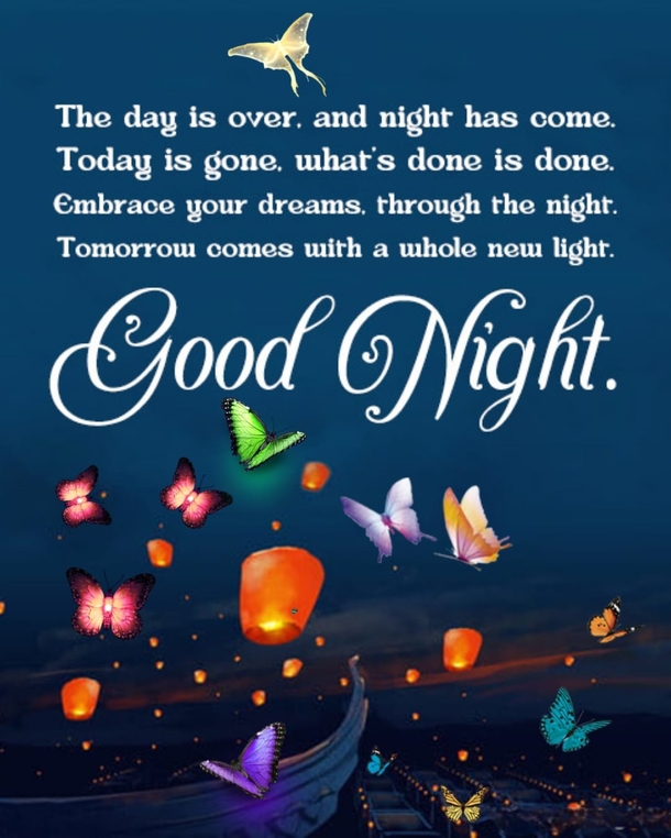 10 Good Night Quotes For Someone Special Today - picture 7