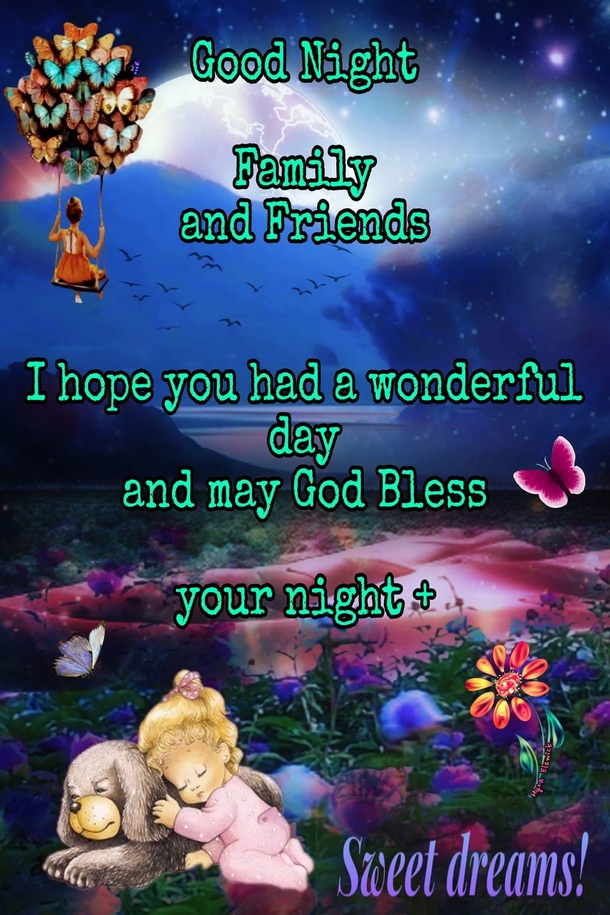 10 Good Night Quotes For Someone Special Today - picture 8