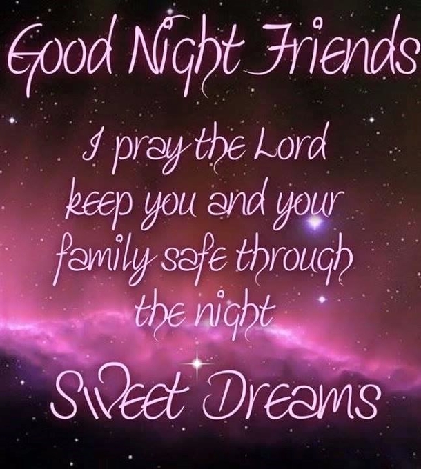 10 Good Night Quotes That Will Bless Your Night With Sweet Dreams - picture 10
