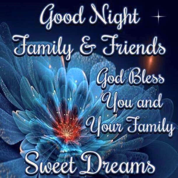 10 Good Night Quotes That Will Bless Your Night With Sweet Dreams - picture 11