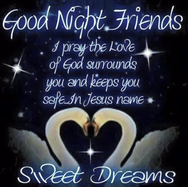 10 Good Night Quotes That Will Bless Your Night With Sweet Dreams - picture 2