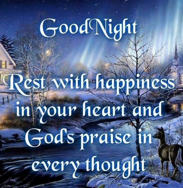 10 Good Night Quotes That Will Bless Your Night With Sweet Dreams - picture 7