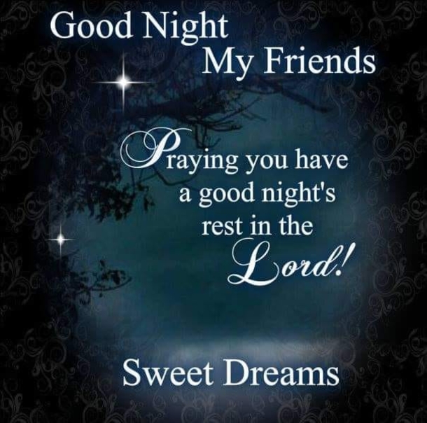 10 Good Night Quotes That Will Help Provide You With A Peaceful Sleep - picture 5