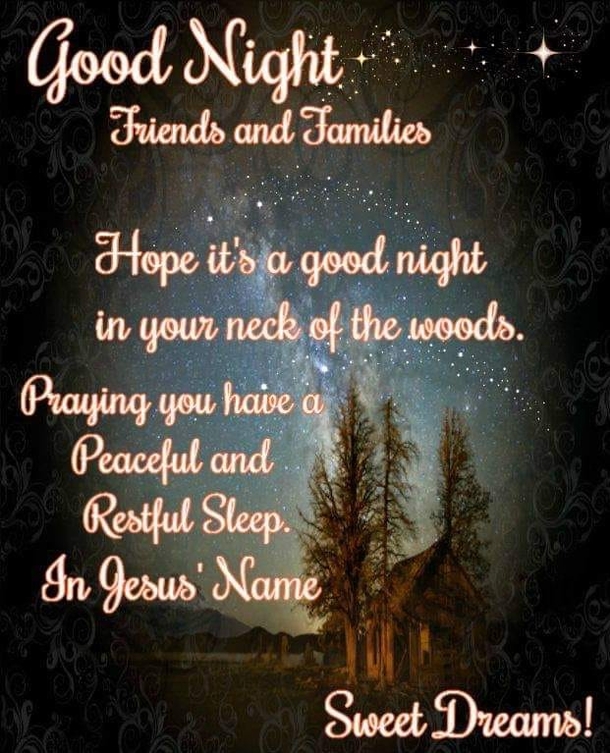 10 Good Night Quotes That Will Help Provide You With A Peaceful Sleep - picture 6