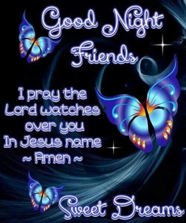 10 Good Night Quotes To Bless You With Sweet Dreams - picture 3