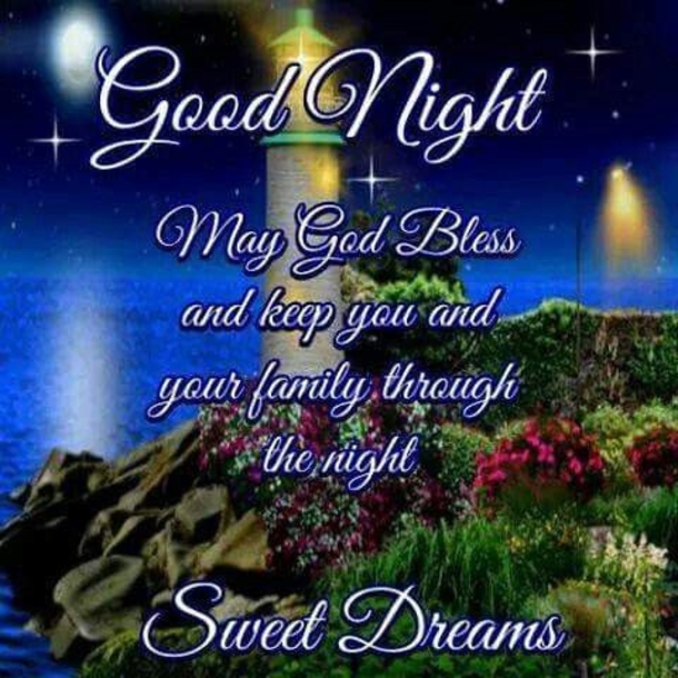 10 Good Night Quotes To Bless You With Sweet Dreams - picture 4