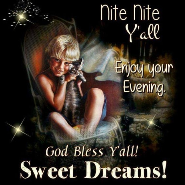 10 Good Night Quotes To Bless You With Sweet Dreams - picture 6