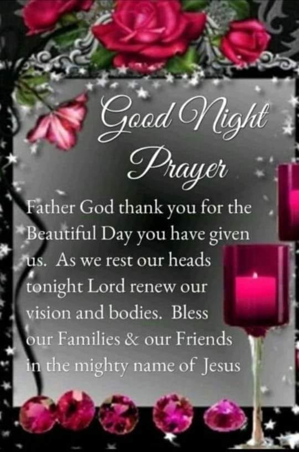 10 Good Night Quotes To Bring Sweet Peaceful Dreams - picture 10