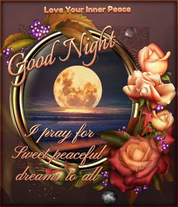 10 Good Night Quotes To Bring Sweet Peaceful Dreams - picture 2