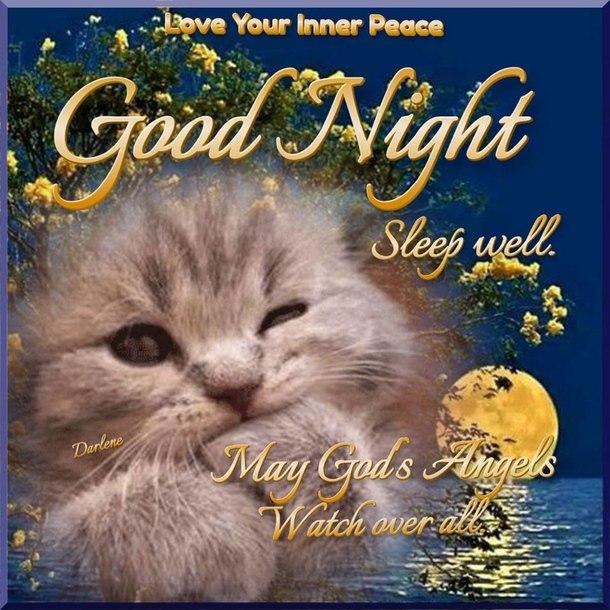 10 Good Night Quotes To Bring Sweet Peaceful Dreams - picture 6