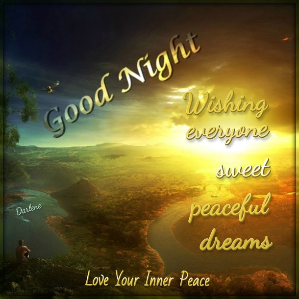 10 Good Night Quotes To Bring Sweet Peaceful Dreams - picture 8