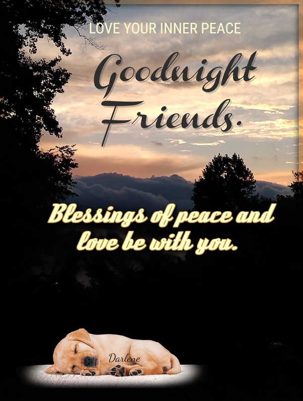 10 Good Night Quotes To Bring Sweet Peaceful Dreams - picture 9